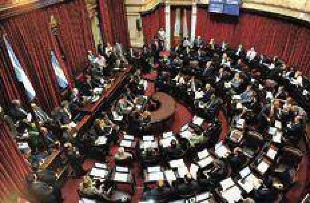En el Senado ya discuten las comisiones