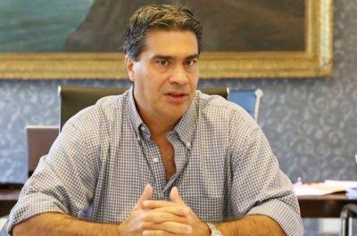 Con Capitanich como anfitri�n, se realizar� una cumbre de intendentes justicialistas