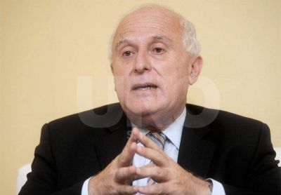 Lifschitz dijo que �en el Estado siempre hay gente que no labura�