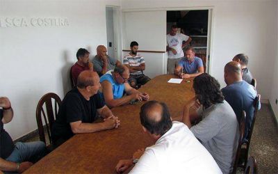 Armadores de barcos costeros en estado de alerta
