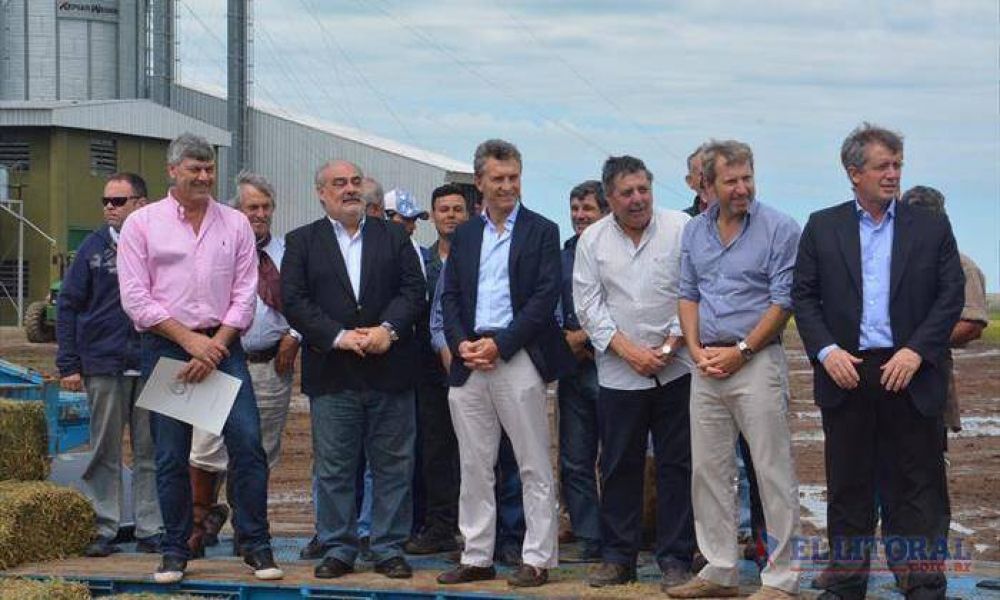 Infraestructura, el principal pedido al gabinete de Macri