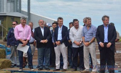 Infraestructura, el principal pedido al gabinete de Macri