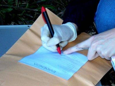  San Pedro: El Fiscal solicit� la detenci�n de la Consejera Escolar aprehendida