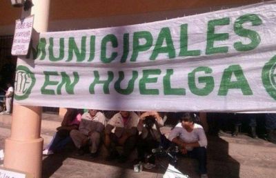  Urtubey en contra de la intervenci�n de Moldes