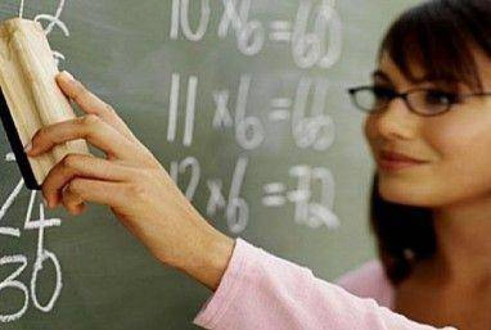 Directivos y docentes vuelven a las escuelas este mi�rcoles 
