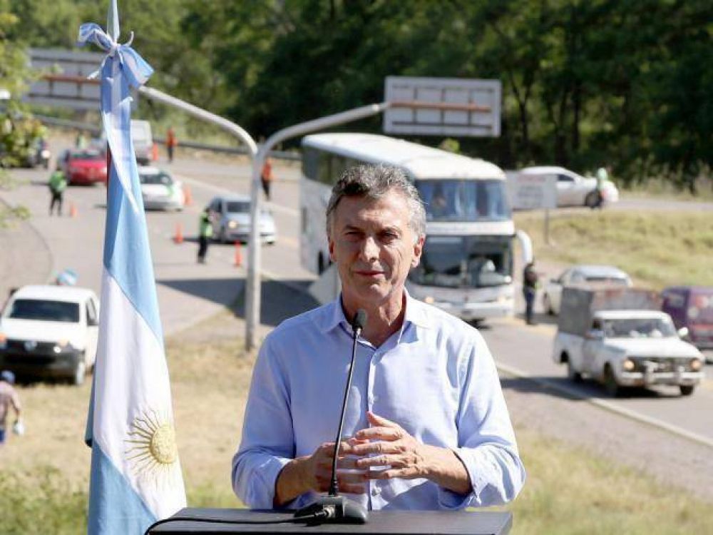 Macri inaugurar�a el Roca el jueves
