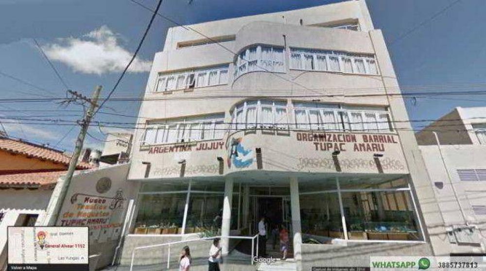 Tupac Amaru hab�a registrado 83 cooperativas en el mismo domicilio de su sede central