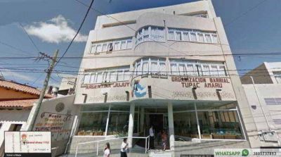 Tupac Amaru hab�a registrado 83 cooperativas en el mismo domicilio de su sede central