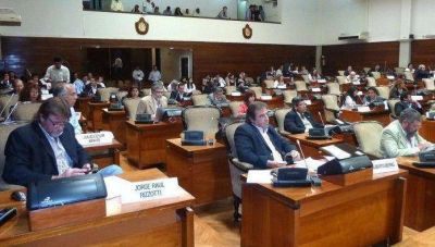 Diputados radicales se solidarizan con vecinos afectados por las inundaciones