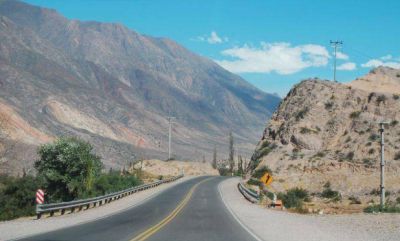 LAS RUTAS DE JUJUY EST�N TRANSITABLES CON PRECAUCI�N