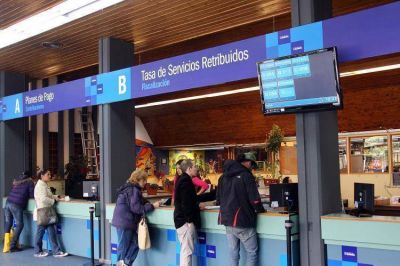 Bariloche busca mejorar la recaudaci�n por tasas