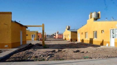 Naci�n har� las viviendas
