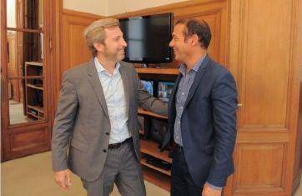 Provincia presentar� paquete de obras a Naci�n