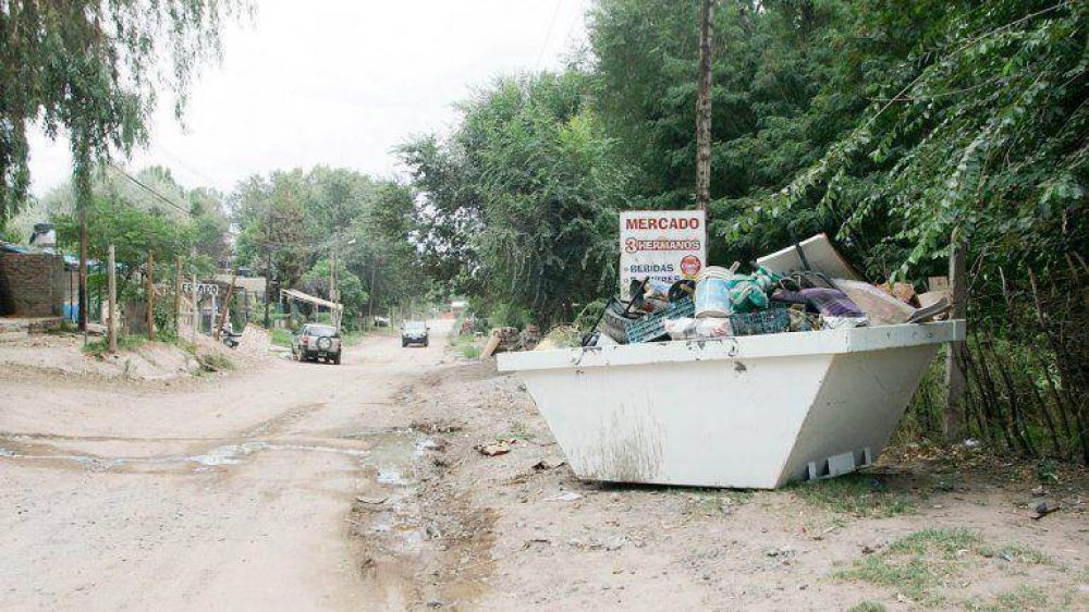 Los contenedores gratis llegan a los barrios m�s sucios