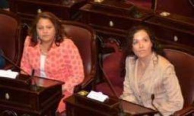 Tere Luna y Beba Soria se quedan en el Frente para la Victoria