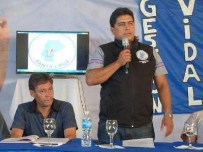 Reuni�n por paralizaci�n en el sector petrolero