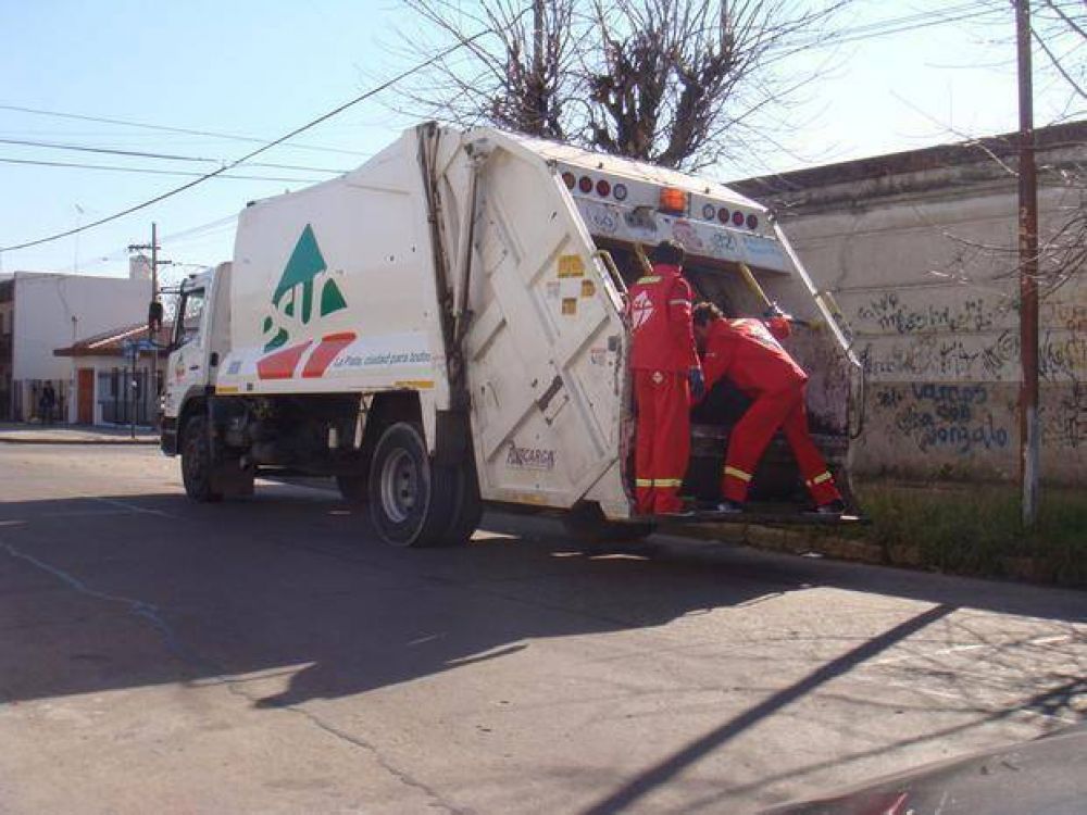 La Comuna analiza darle a Esur la recolecci�n de la basura no habitual