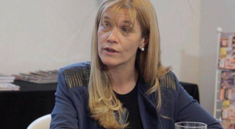 La intendenta de La Matanza dijo que se podr�a reunir con Vidal en los pr�ximos d�as