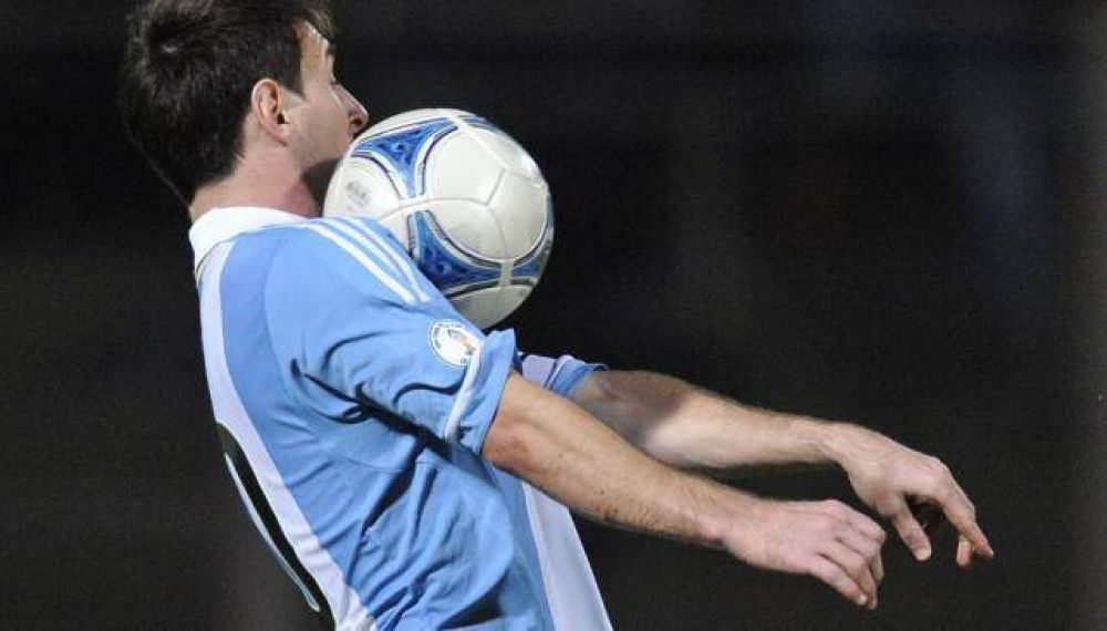Ahora es oficial: Argentina jugar� en C�rdoba contra Bolivia por Eliminatorias