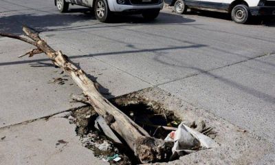 La Municipalidad inicia hoy un plan de bacheo y alumbrado con empresas privadas