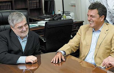 Nuevas alianzas: Das Neves le suma cuatro legisladores al Frente Renovador