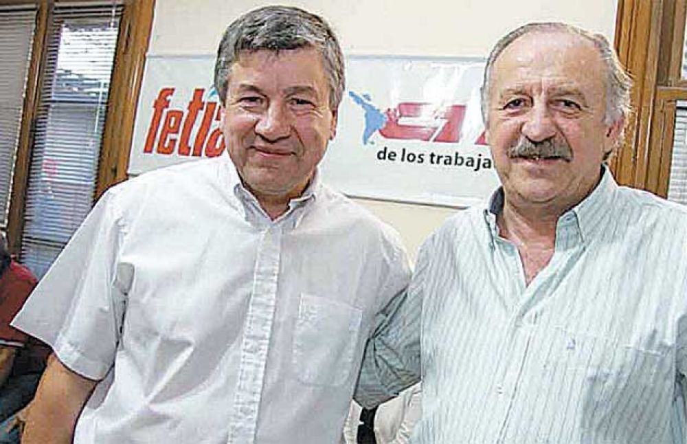 La CTA acusa al Gobierno de tener un acuerdo con la CGT