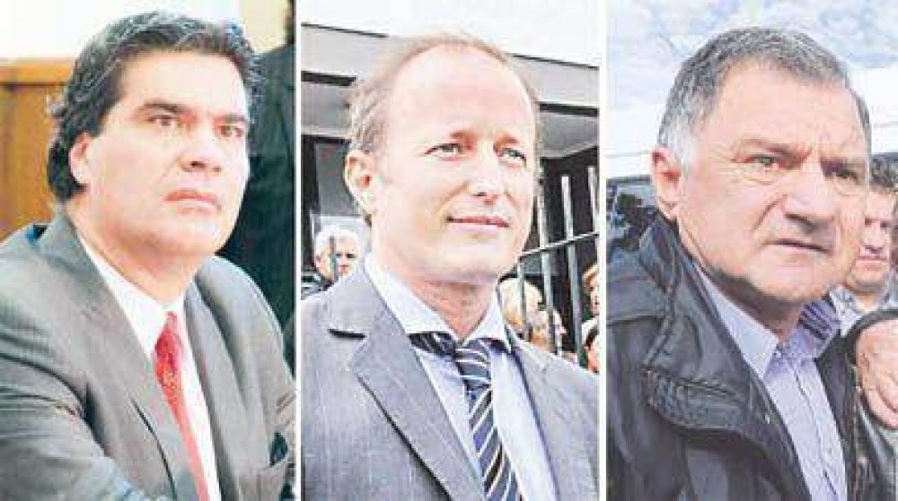 Peronismo territorial hace catarsis en cumbre chaque�a