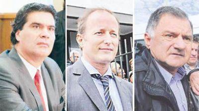 Peronismo territorial hace catarsis en cumbre chaque�a