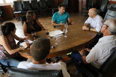 Inicia el programa 