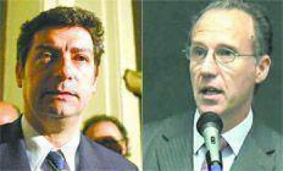 Los dos candidatos del decreto llegan al Senado