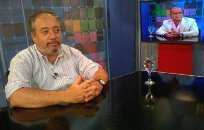 Carlos Rodr�guez: �El Metrobus nos parece una idea positiva�