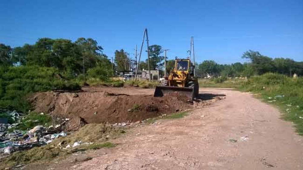 El Municipio de Metileo quiere sumarse al reciclado de basura