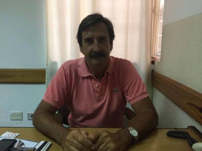 Luis Gonz�lez: �Daniel Salvador va a cambiarle la cara a la provincia�
