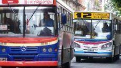 UTA suspende el paro y hoy habr� colectivos al menos hasta el mediod�a