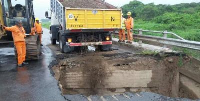 Se habilit� el tr�nsito en la ruta 9 y ya se puede viajar de Salta a Tucum�n