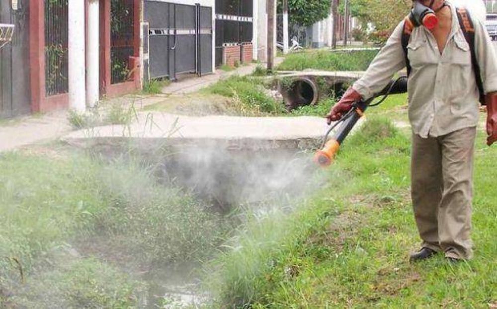 Aclaran que el Municipio no fumiga en domicilios particulares