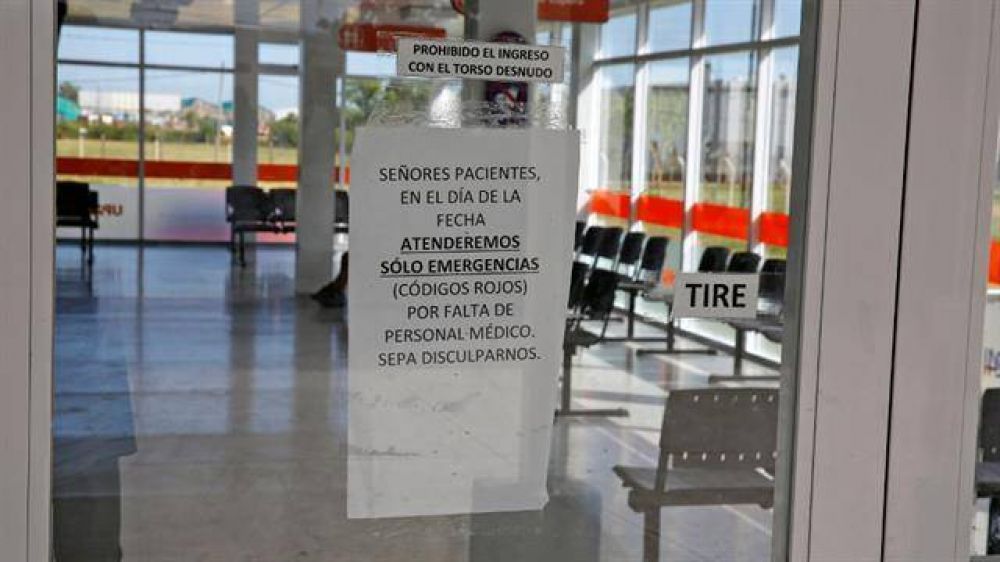 S�lo un tercio de las UPA 24 funciona en plenitud por la falta de estructura