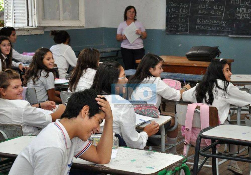 Los docentes vuelven al aula y Agmer sigue con el debate