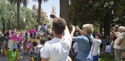 La ocupaci�n hotelera cay� un 12% en la ciudad de Salta