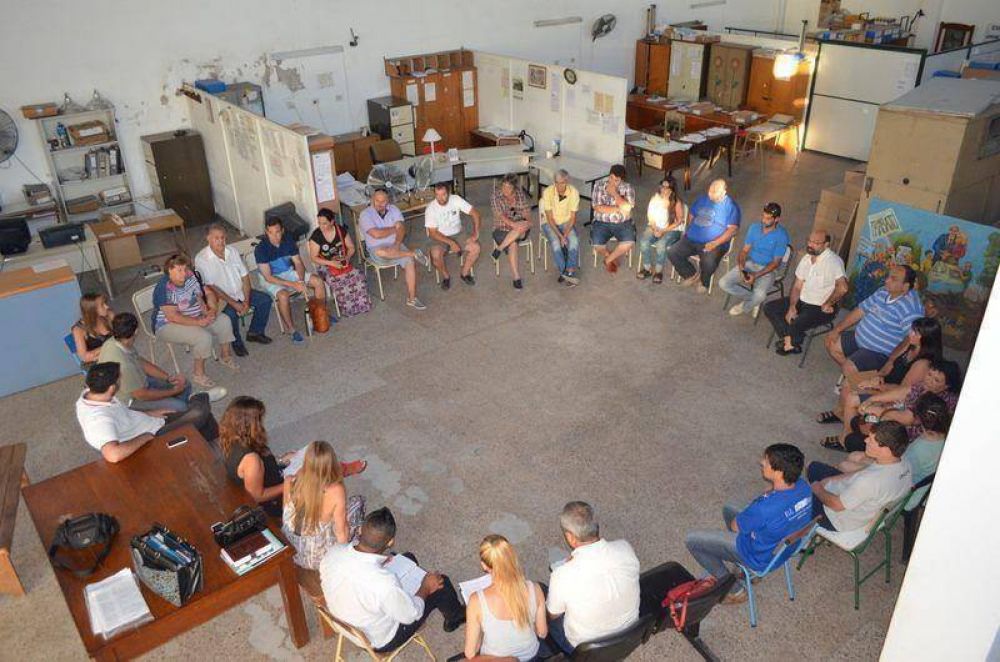 El Instituto Becario encabezar reuniones por el Sistema de Transporte Escolar Rural 