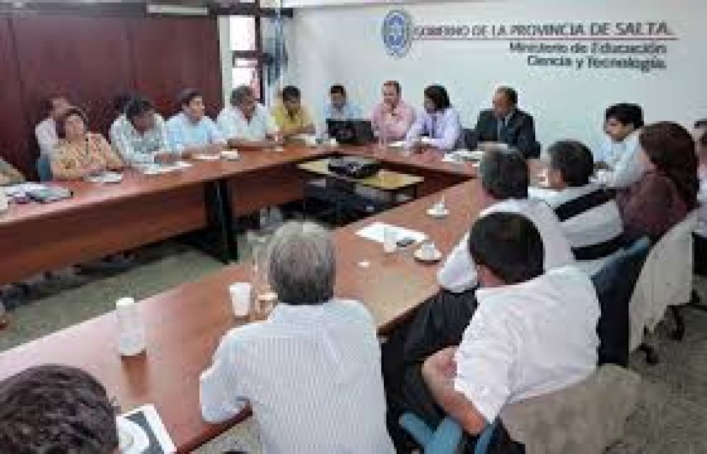 Comienzan hoy las paritarias estatales provinciales