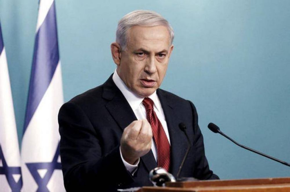Netanyahu quiere vallar Israel para 