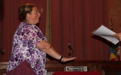 Consejera Escolar de San Pedro qued� imputada por comercializaci�n de drogas