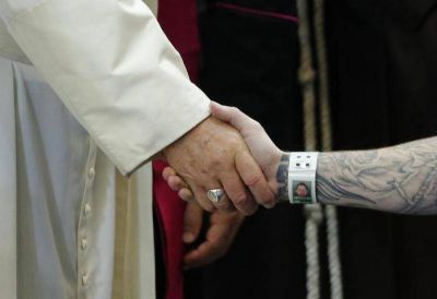 Francisco: la rigidez puede hacer que el penitente se sienta fuera de la Iglesia