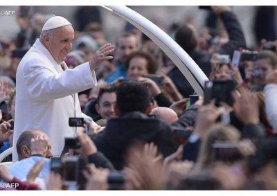 Catequesis del Papa: �Jubileo es abrirse con valent�a al compartir�