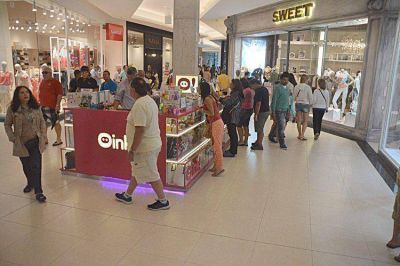 En Carnaval, pese al arribo de miles de turistas, las ventas disminuyeron un 3,6%