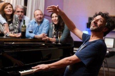 Fito P�ez se suma a la resistencia K