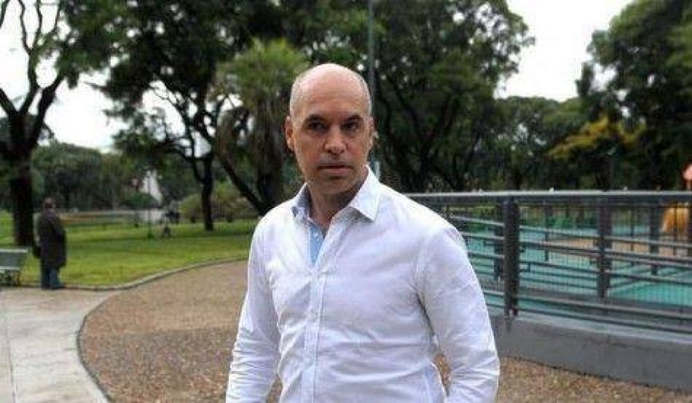 Larreta pis� el palito