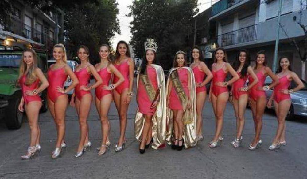 Presentan en el Espacio Clar�n a las 12 candidatas a Reina del Carnaval del Puerto