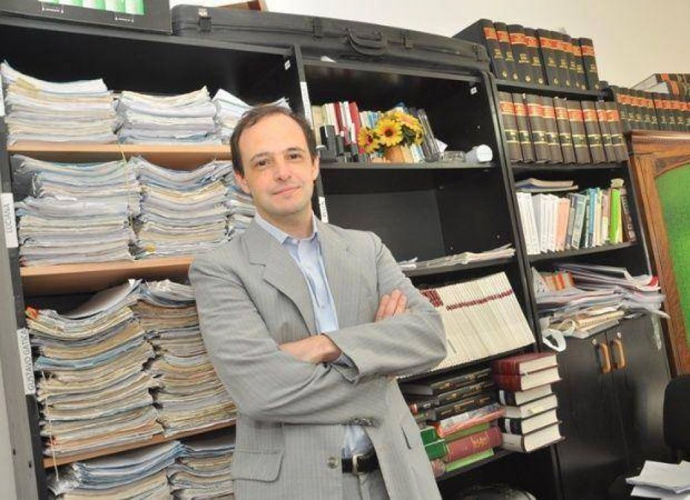�Somos los m�s avanzados de Cuyo en juzgar hechos de la dictadura�